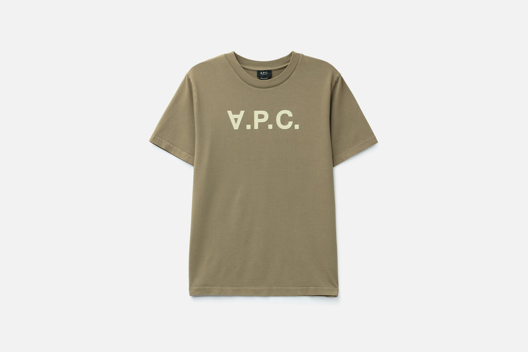 A.P.C. new collection at HBX