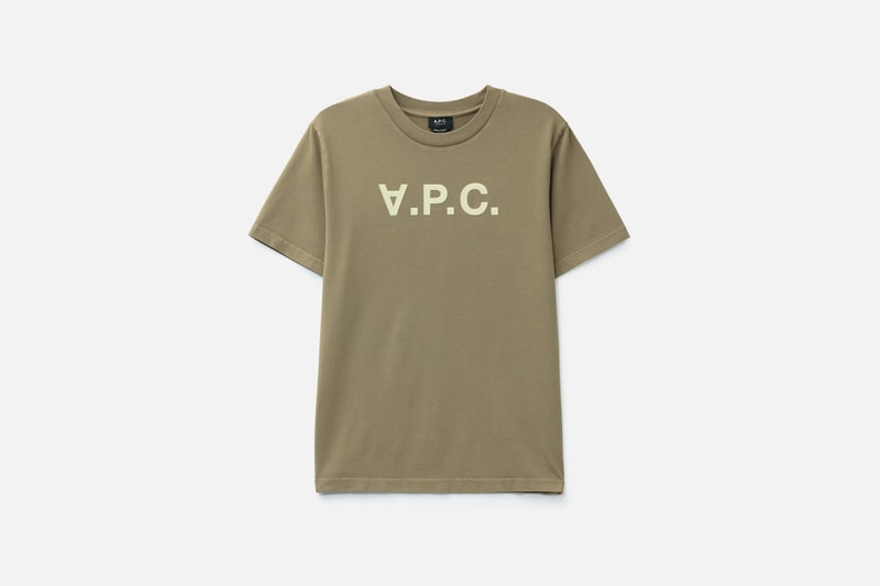 A.P.C. new collection at HBX
