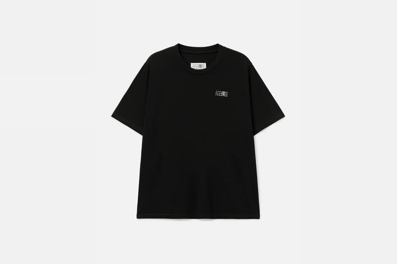 MM6 Maison Margiela new collection at HBX