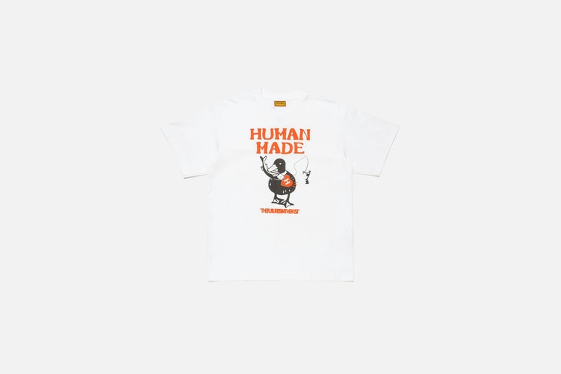 Human Made new collection at HBX