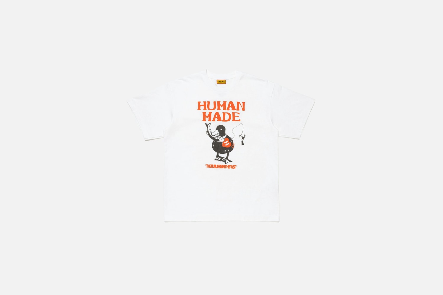 Human Made new collection at HBX