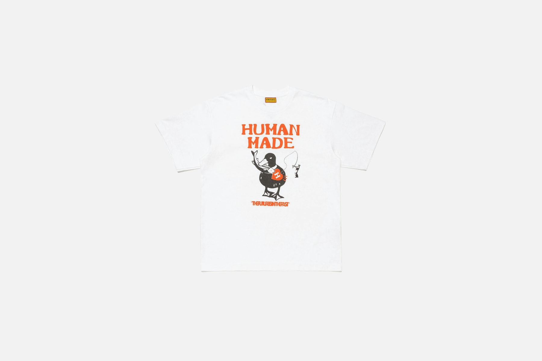 Human Made new collection at HBX