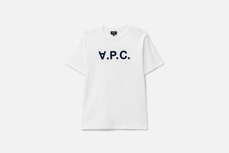 A.P.C. new collection at HBX