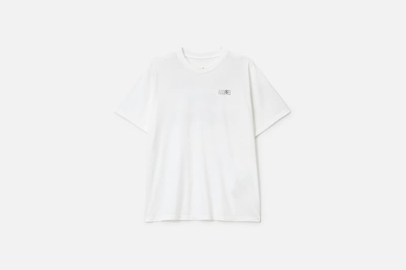 MM6 Maison Margiela new collection at HBX