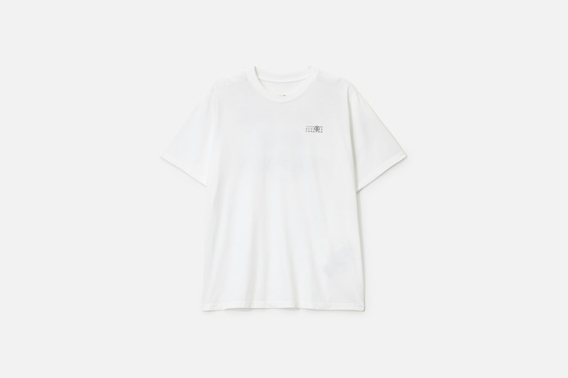 MM6 Maison Margiela new collection at HBX