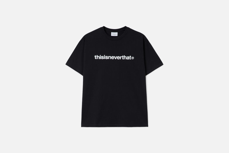 thisisneverthat® new collection at HBX