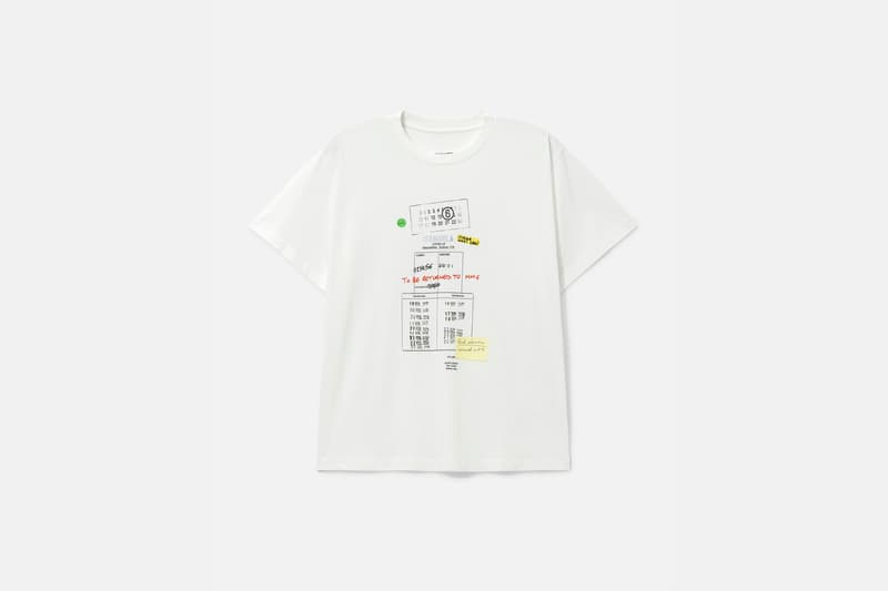 MM6 Maison Margiela new collection at HBX