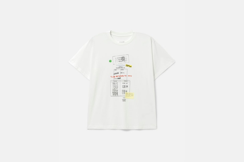 MM6 Maison Margiela new collection at HBX