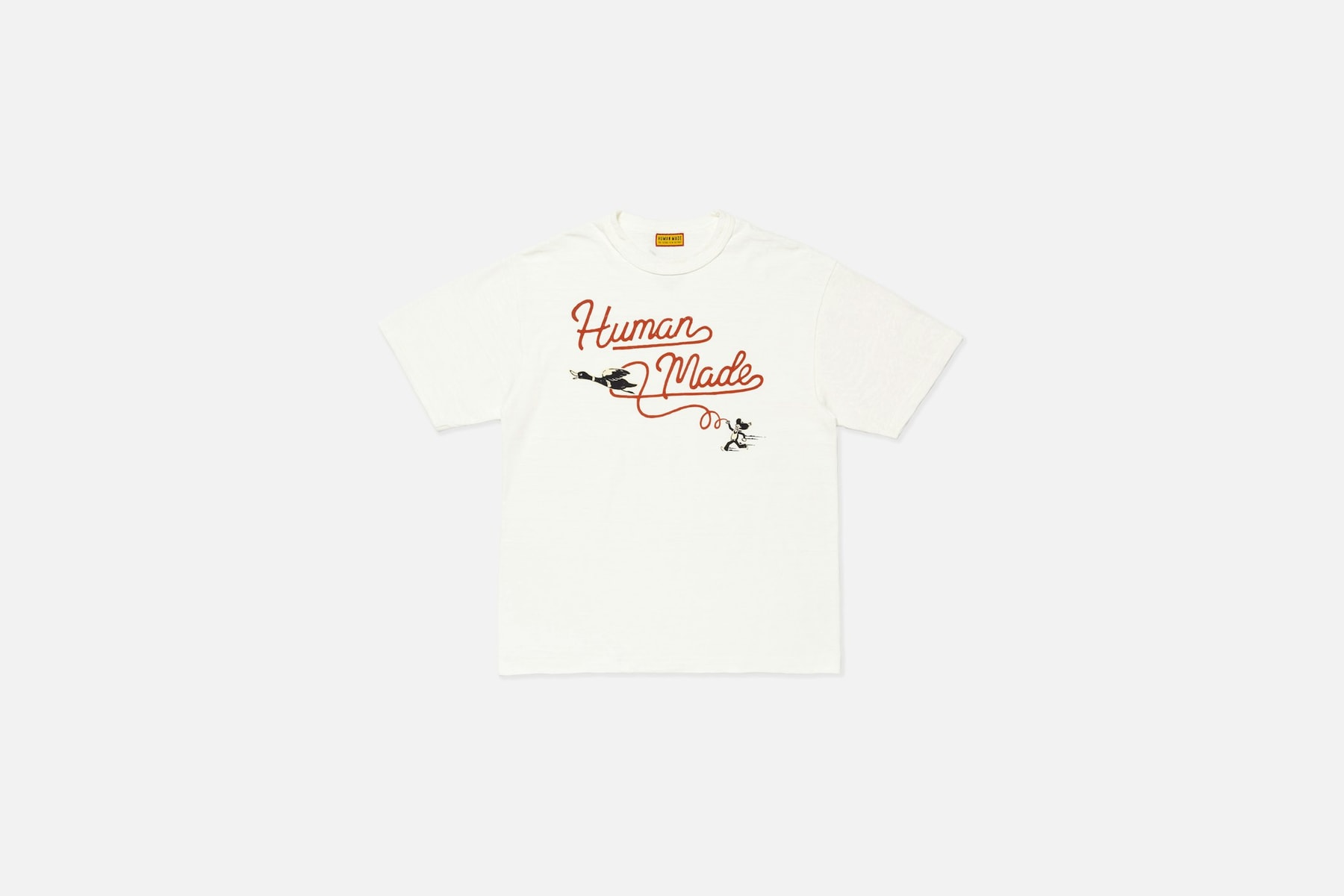Human Made new collection at HBX