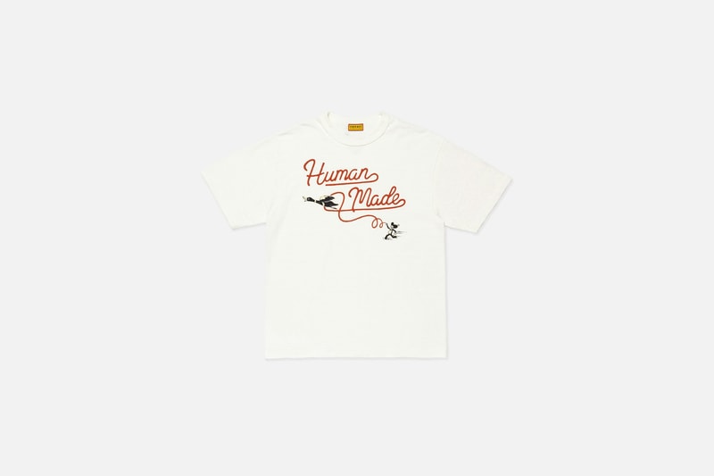 Human Made new collection at HBX