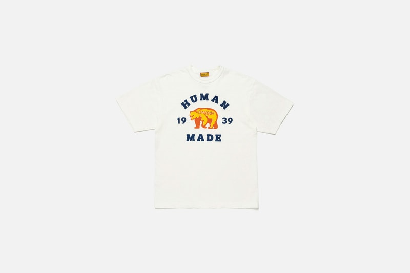 Human Made new collection at HBX