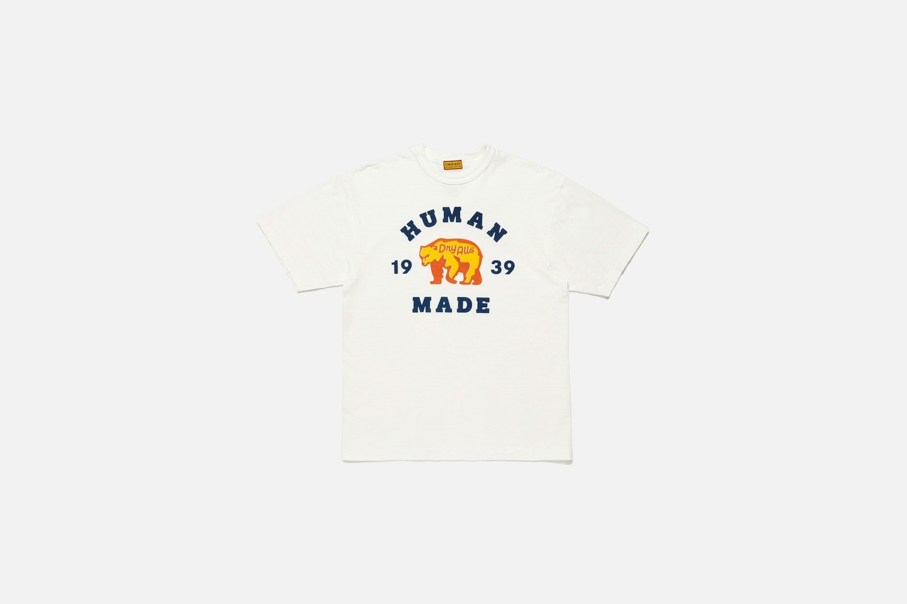 Human Made new collection at HBX