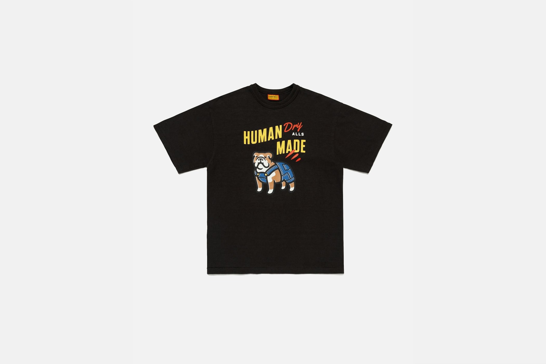 Human Made new collection at HBX
