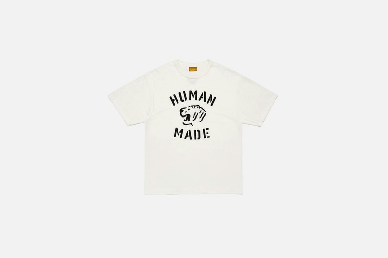 Human Made new collection at HBX