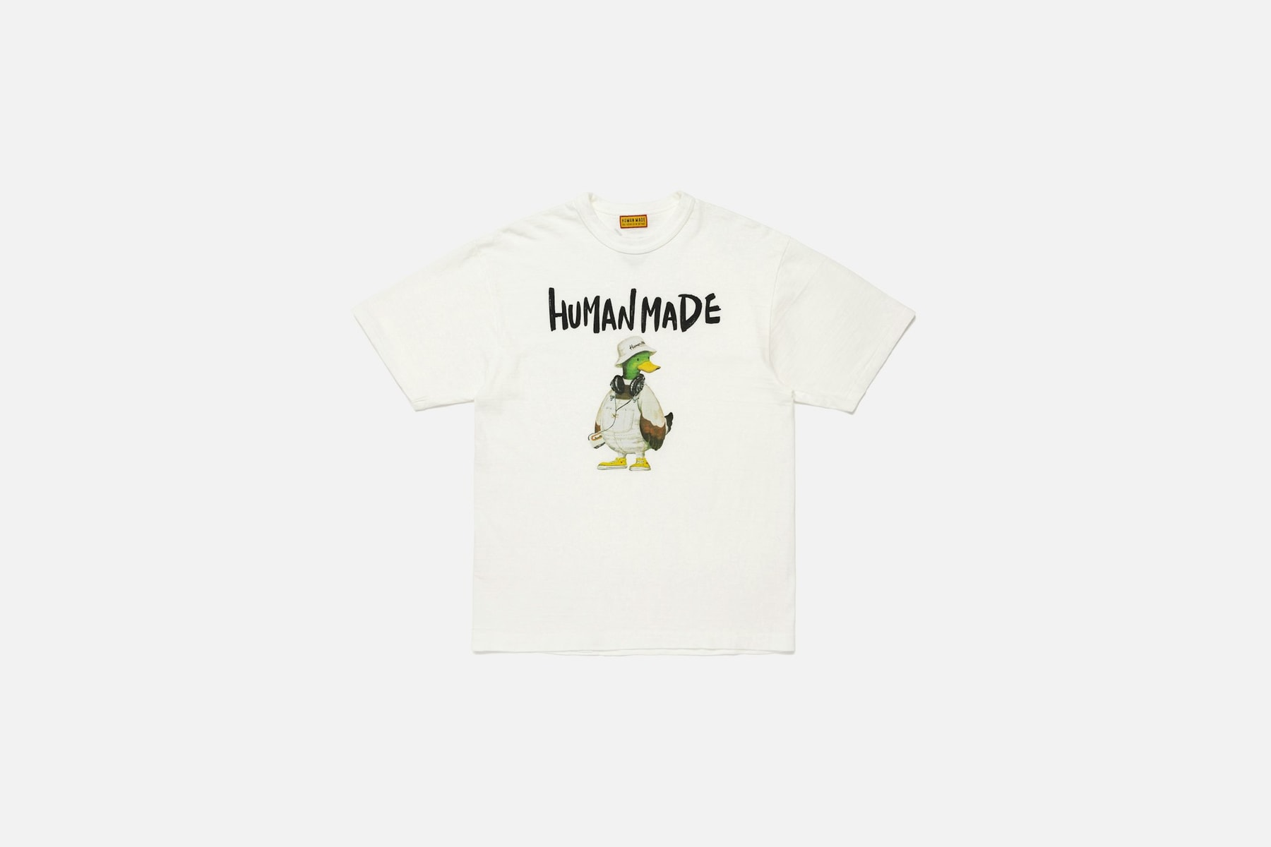Human Made new collection at HBX