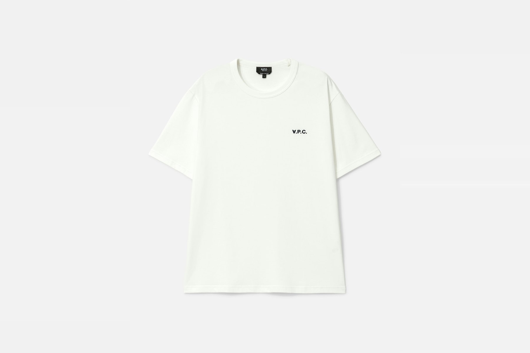 A.P.C. new collection at HBX