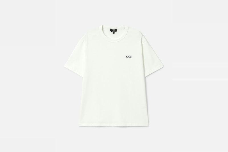A.P.C. new collection at HBX