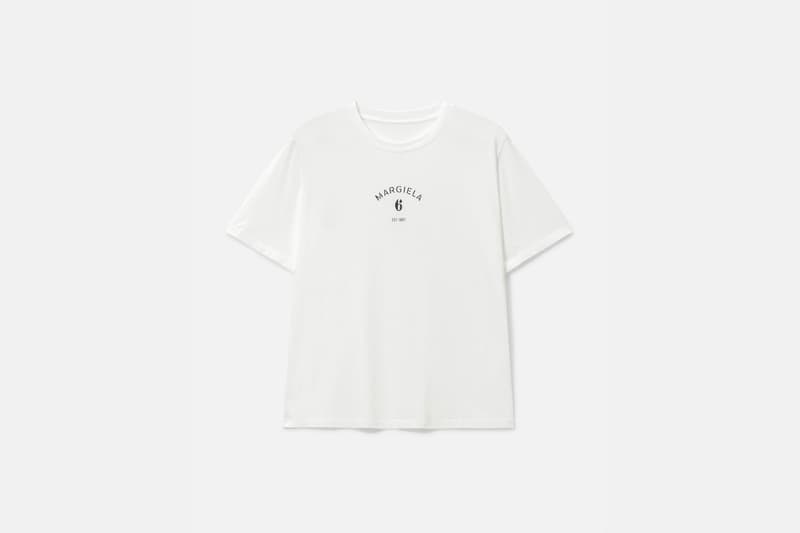 MM6 Maison Margiela new collection at HBX