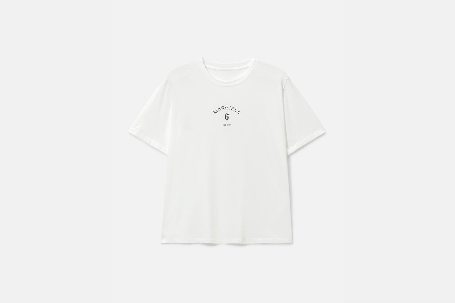 MM6 Maison Margiela new collection at HBX