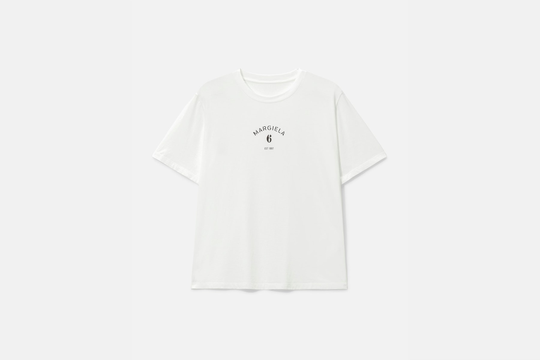 MM6 Maison Margiela new collection at HBX