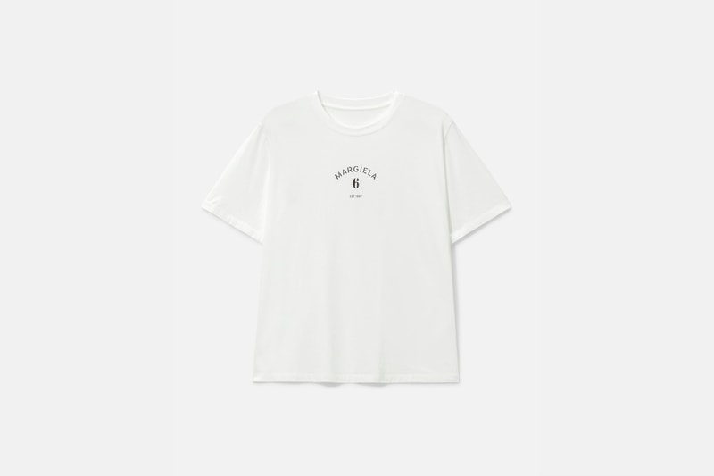 MM6 Maison Margiela new collection at HBX