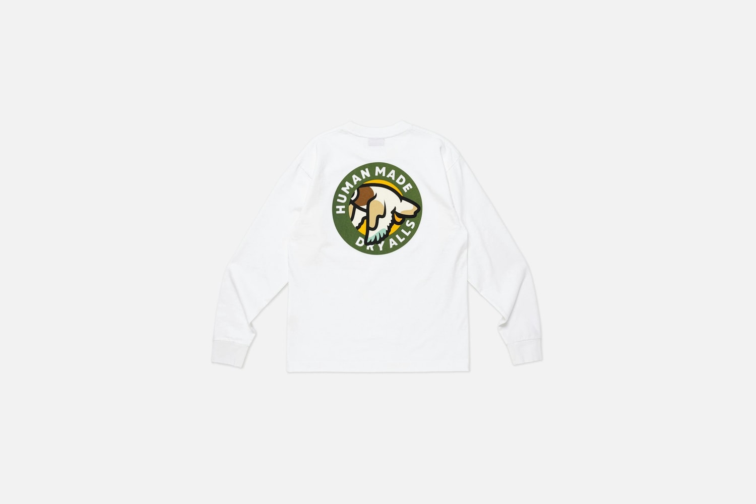 Human Made new collection at HBX