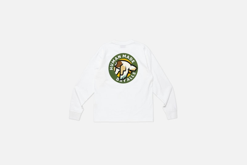 Human Made new collection at HBX