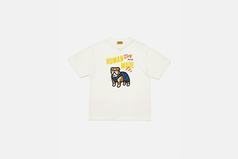 Human Made new collection at HBX