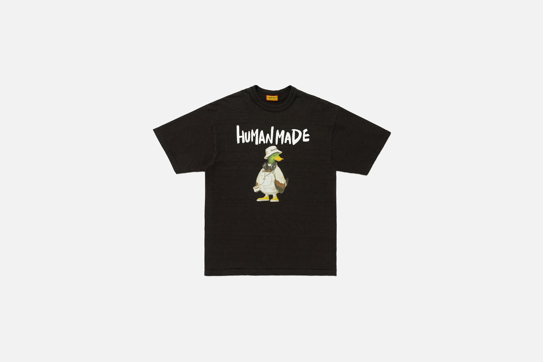 Human Made new collection at HBX
