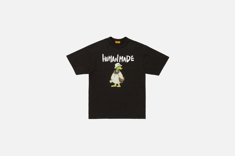 Human Made new collection at HBX