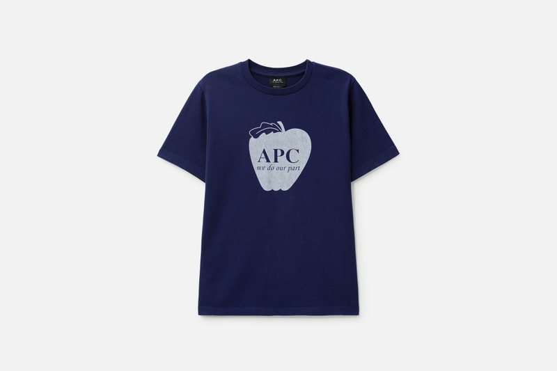 A.P.C. new collection at HBX