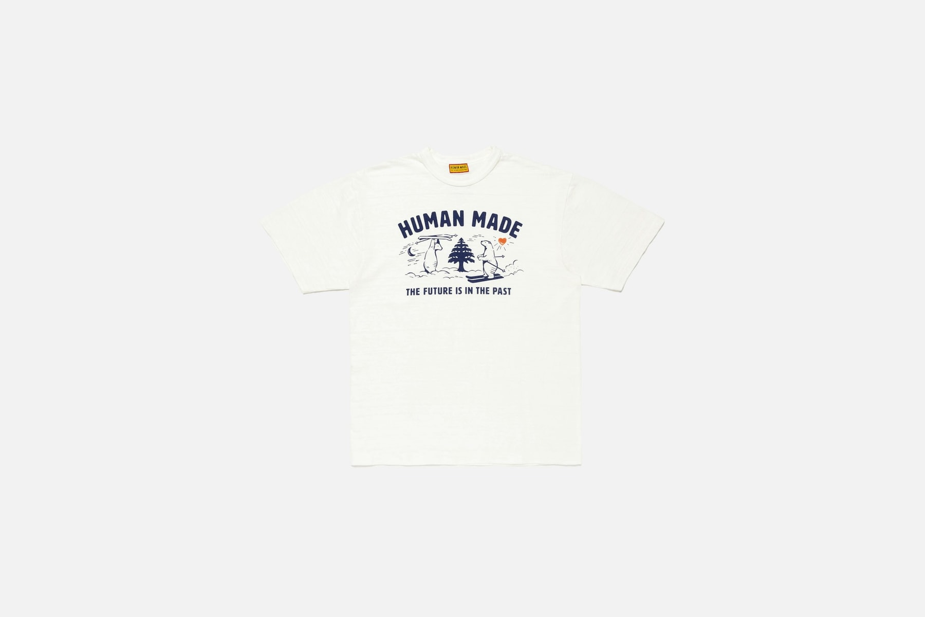 Human Made new collection at HBX