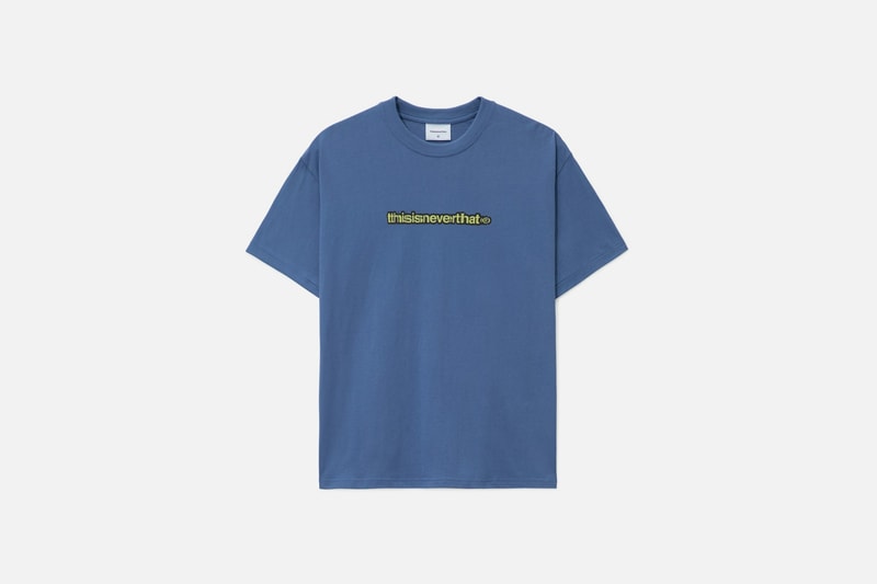 thisisneverthat® new collection at HBX