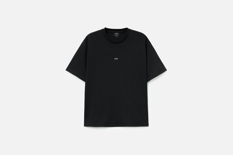 A.P.C. new collection at HBX
