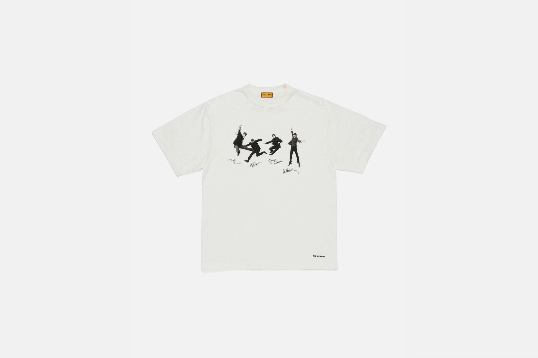 Human Made new collection at HBX