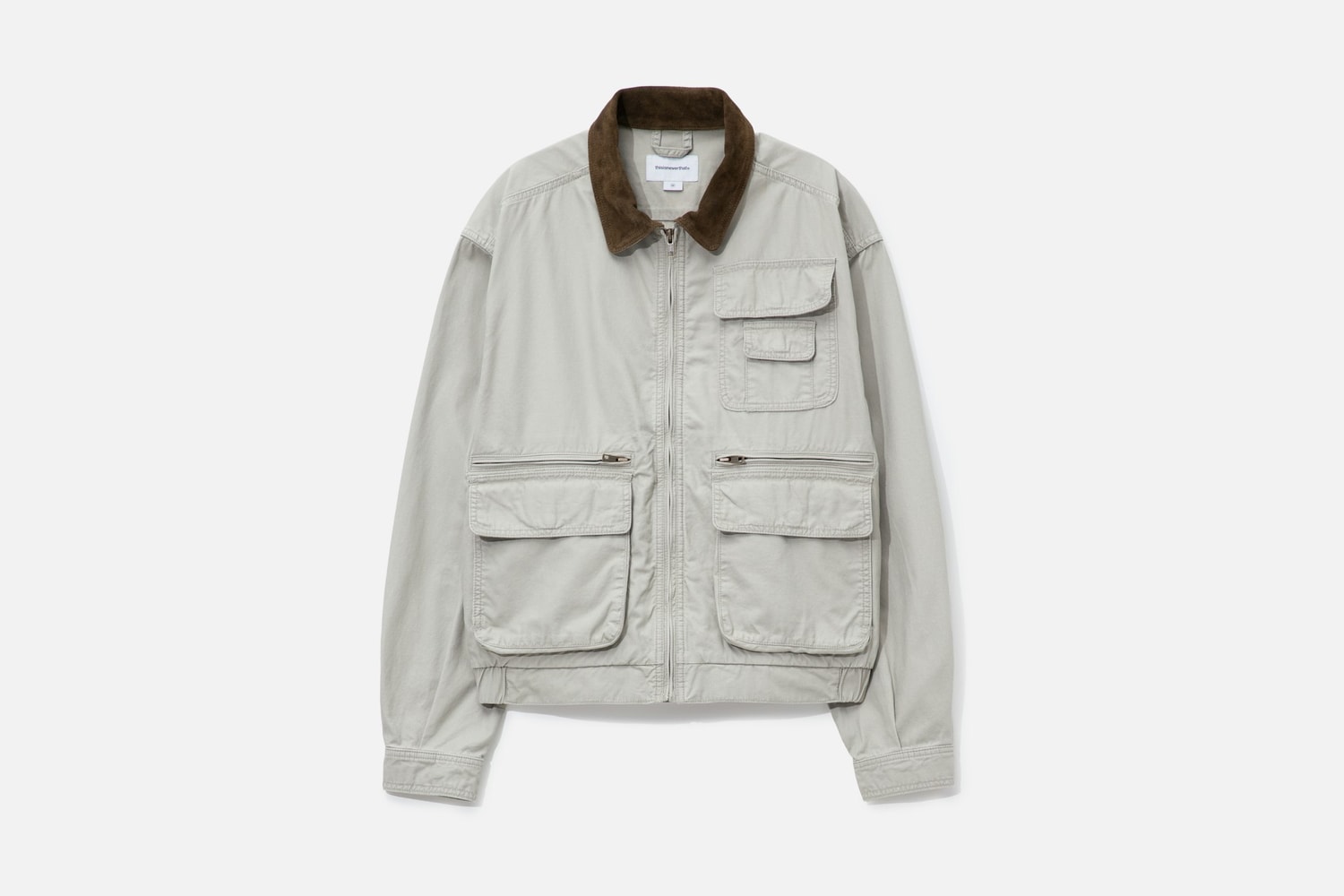 thisisneverthat® new collection at HBX