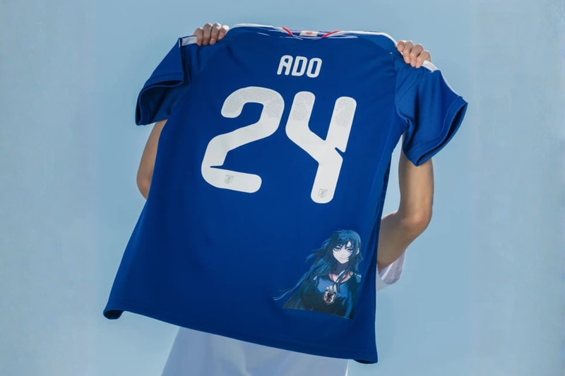 Ado adidas Japan National Football Team 2026 Home Replica Jersey Release Info 