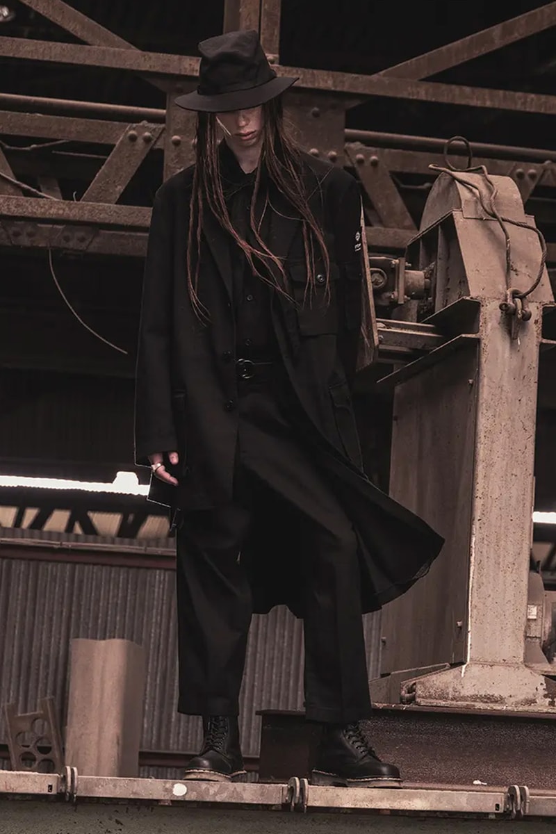 Dickies S'yte Yohji Yamamoto Capsule Collboration Release Info