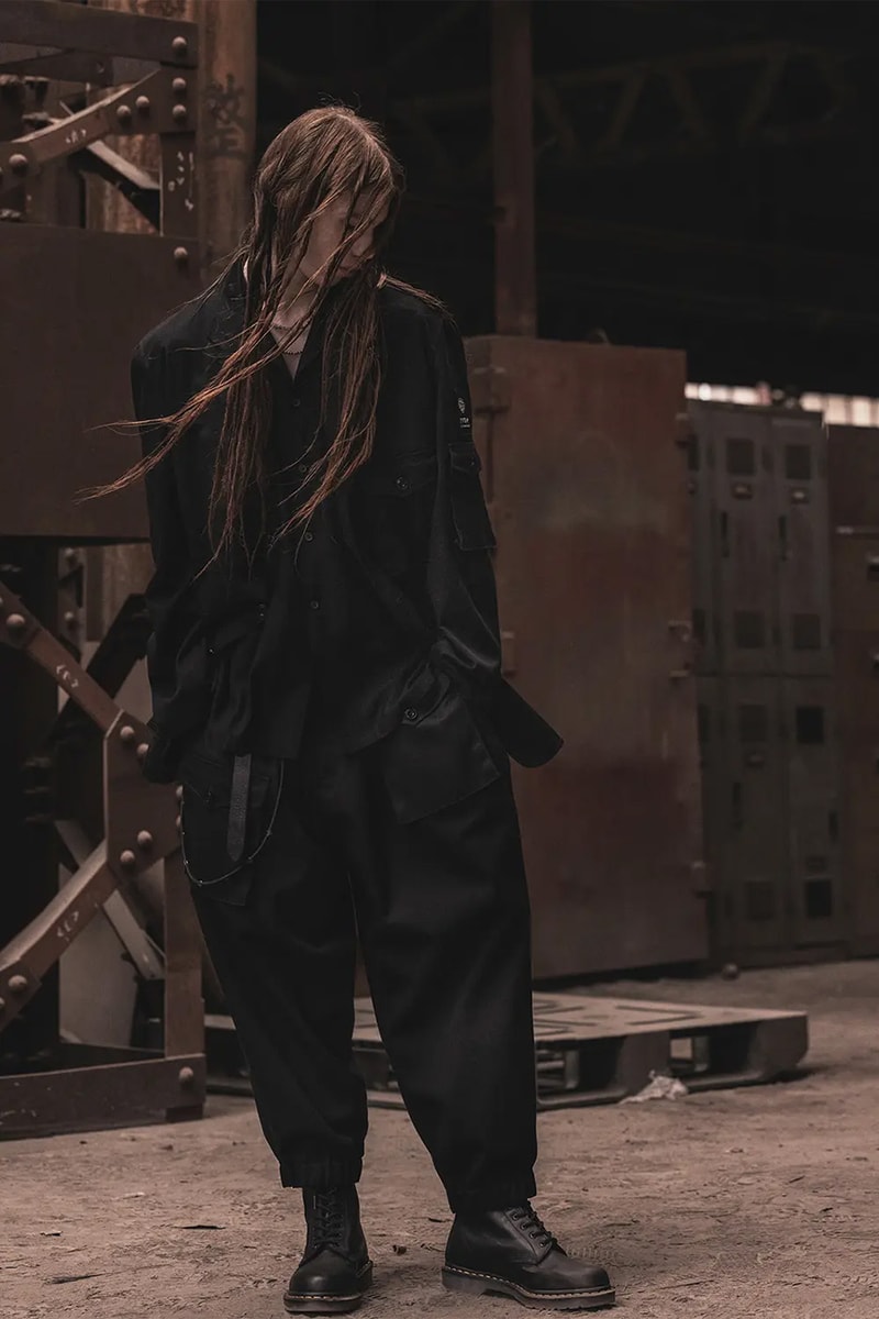 Dickies S'yte Yohji Yamamoto Capsule Collboration Release Info