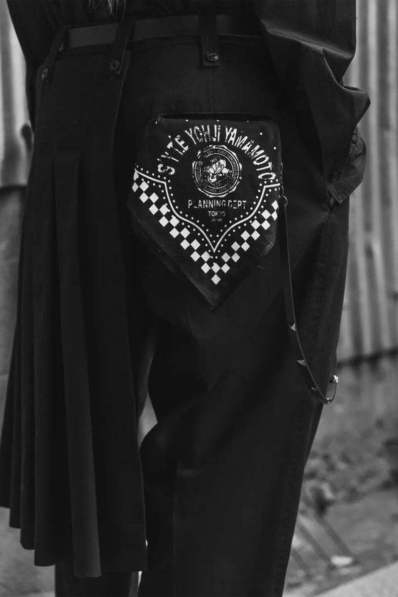 Dickies S'yte Yohji Yamamoto Capsule Collboration Release Info