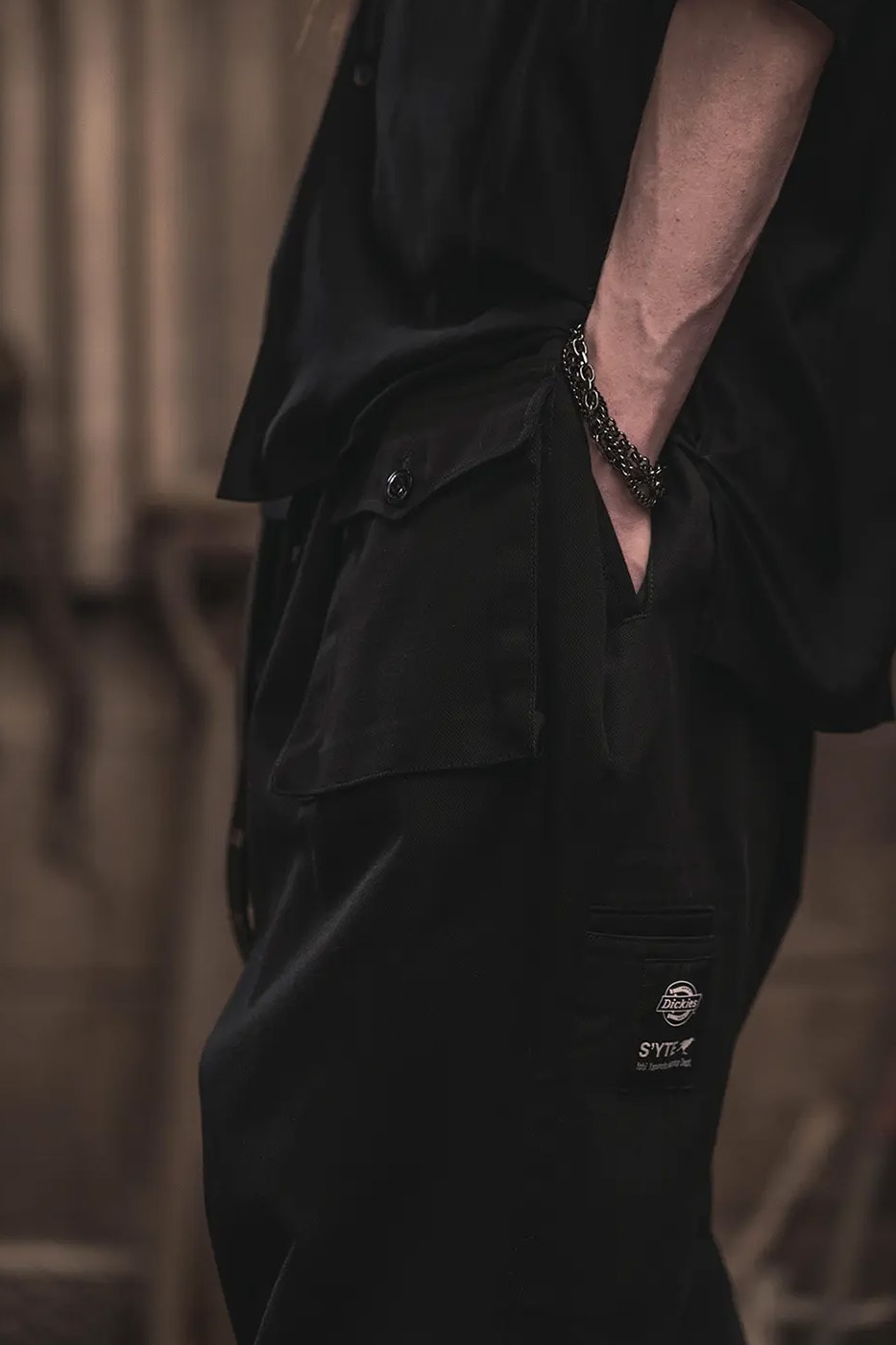 Dickies S'yte Yohji Yamamoto Capsule Collboration Release Info
