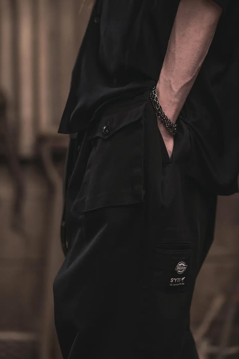 Dickies S'yte Yohji Yamamoto Capsule Collboration Release Info