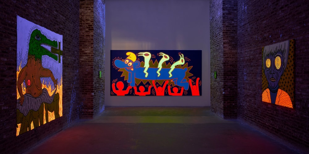 Keith Haring's Global Reach Comes Into Focus in 'A World in Motion'