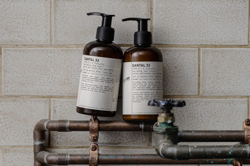 Le Labo Unveils New Incense Collection and Santal 33 Hand Care Duo
