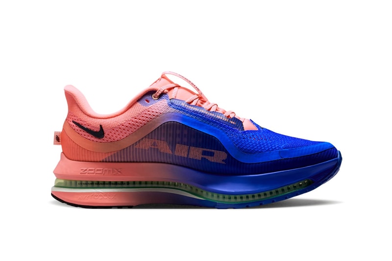Nike Pegasus Premium "Racer Blue/Atomic Pink" Release Info Racer Blue/Atomic Pink-Volt Tint-Black HQ2592-401