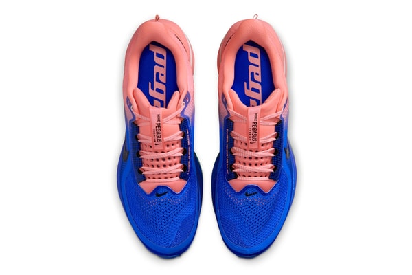 Nike Pegasus Premium "Racer Blue/Atomic Pink" Release Info Racer Blue/Atomic Pink-Volt Tint-Black HQ2592-401