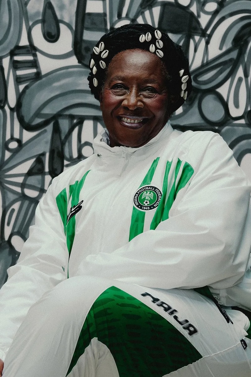 Nike and Slawn Unveil Bold 2026 Nigeria Collaboration Kit 2026 fifa world cup football super eagles