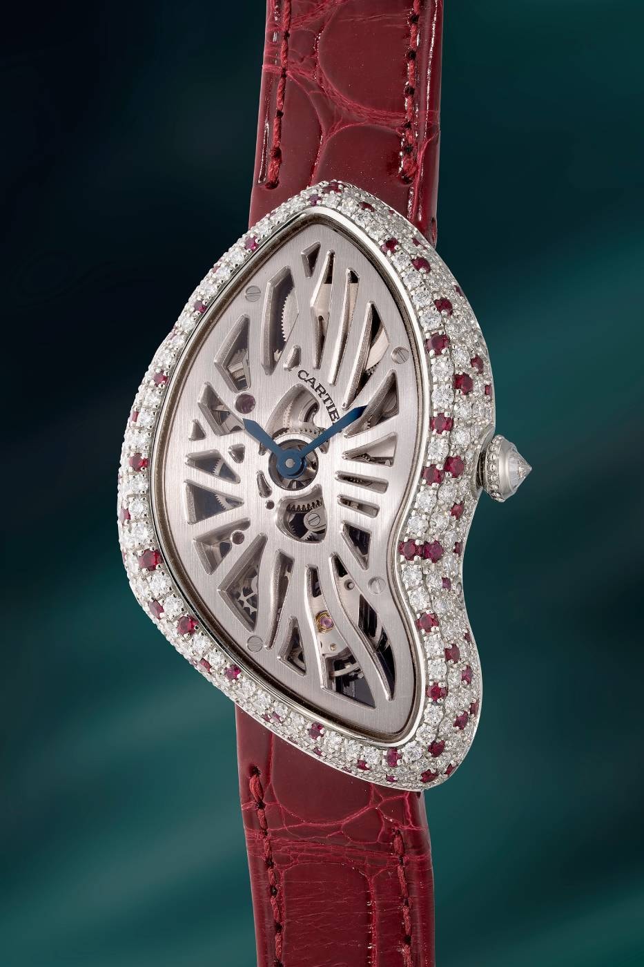 Phillips Hong Kong Watch Auction: XXII Highest Value Timepiece Ever Sold in Asia Patek Philippe Ref. 2499 First Series in pink gold
