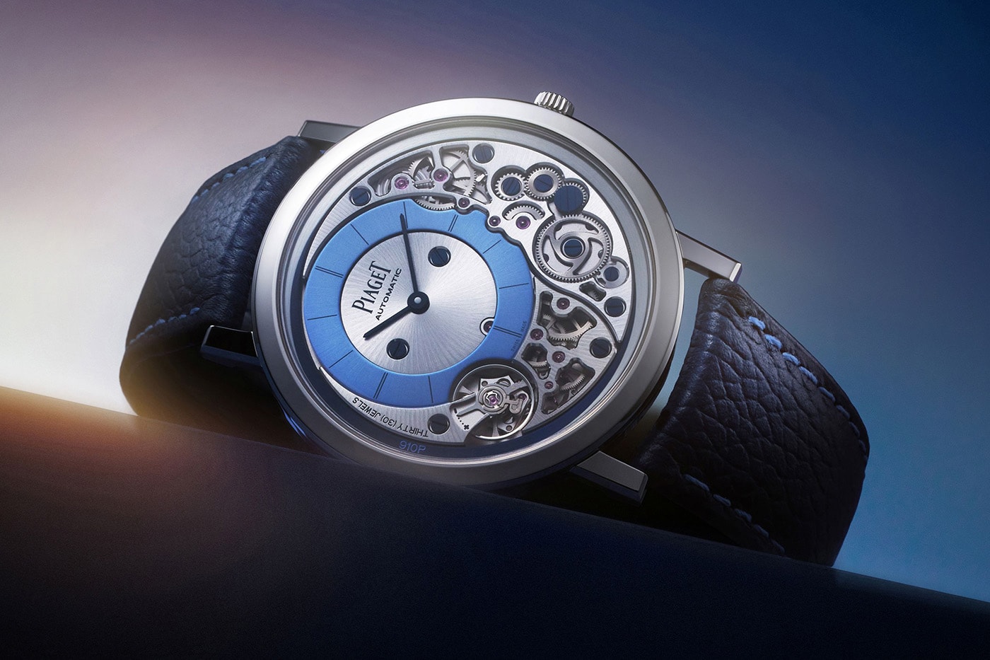 Piaget  Wristcheck Altiplano Ultimate Automatic Release Info
