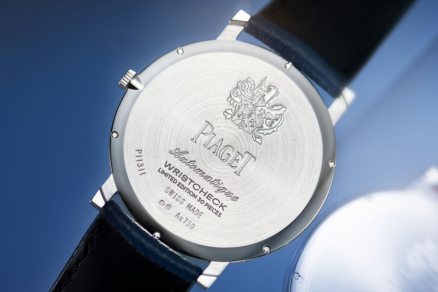 Piaget  Wristcheck Altiplano Ultimate Automatic Release Info